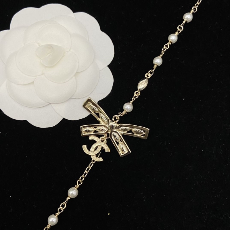 Ch**el necklaces